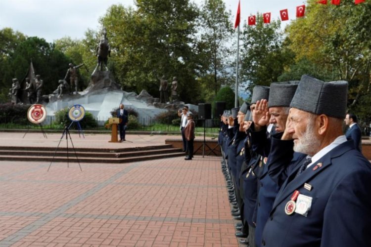 Bursa İnegöl’ün işgalden kurtuluşunun 100. yılı