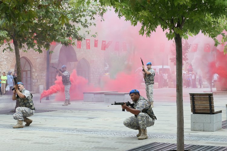 Bursa Yenişehir’in işgalden kurtuluşunun 100. yılı