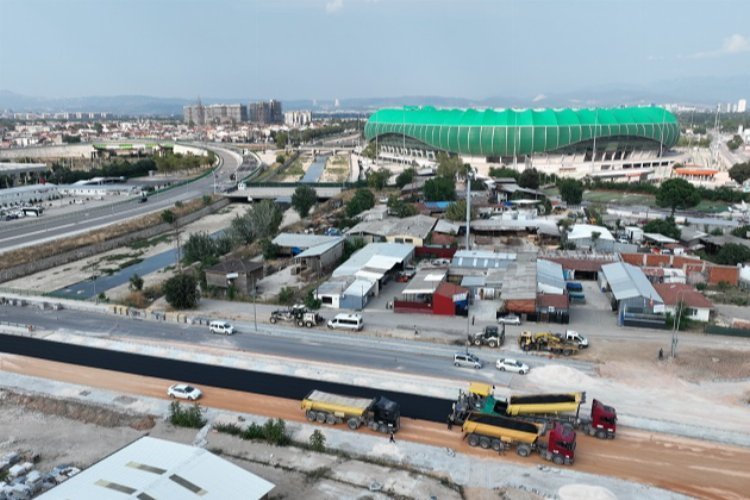 Bursa’da sıkıntısız ulaşıma ‘Hayran’ bırakacak