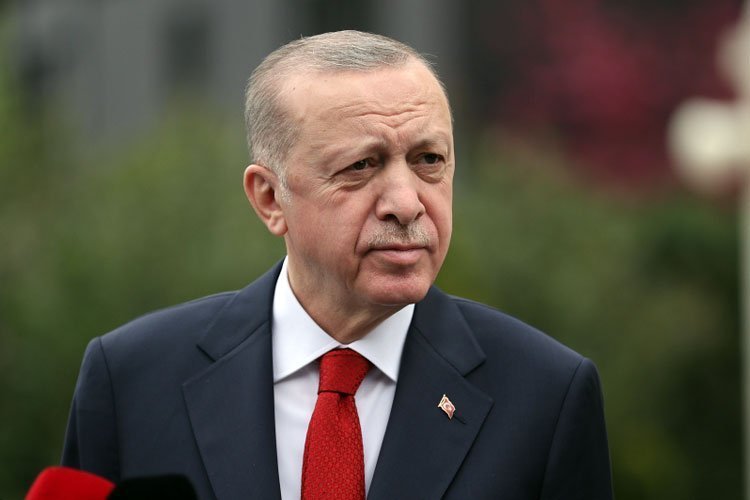 Cumhurbaşkanı Erdoğan gündeme ait soruları yanıtladı