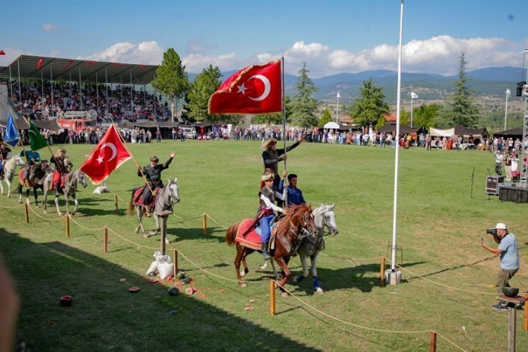 Kütahya’da Hayme Ana Şenlikleri 741. kere gerçekleşti