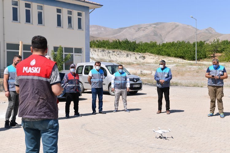 Malatya’da kaçak suya geçit yok!