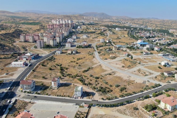 Nevşehir Belediyesi’nden sıcak asfalt mesaisi