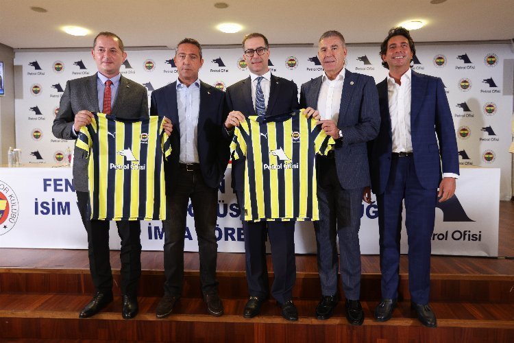 Petrol Ofisi, Fenerbahçe Bayan Futbol Takımı’nın sponsoru oldu