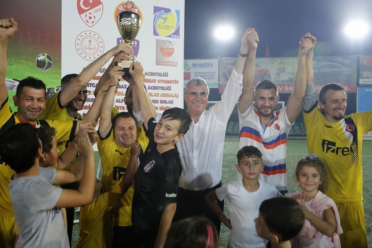 Sakarya’da sporu ve atlete takviyeye devam