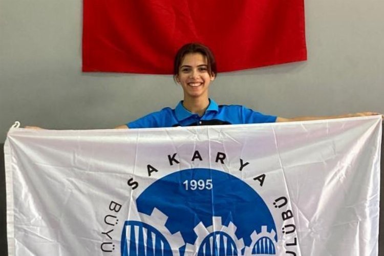 Sakaryalı  taekwondo atleti Ulusal Kadro yolunda