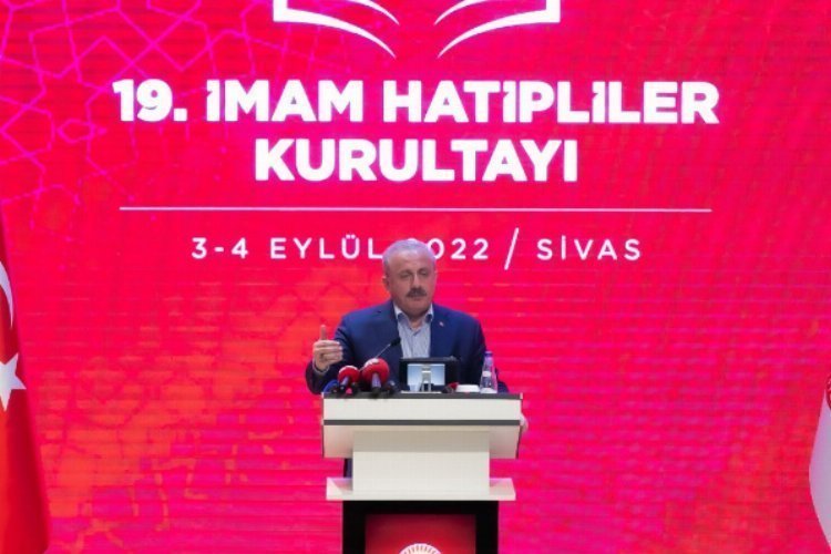 TBMM Lideri Şentop: İmam Hatipler milletin gereksiniminden doğdu