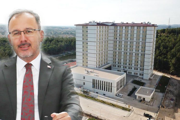 Bakan Kasapoğlu’ndan Bursa’ya özel ‘yurt’ bildirisi