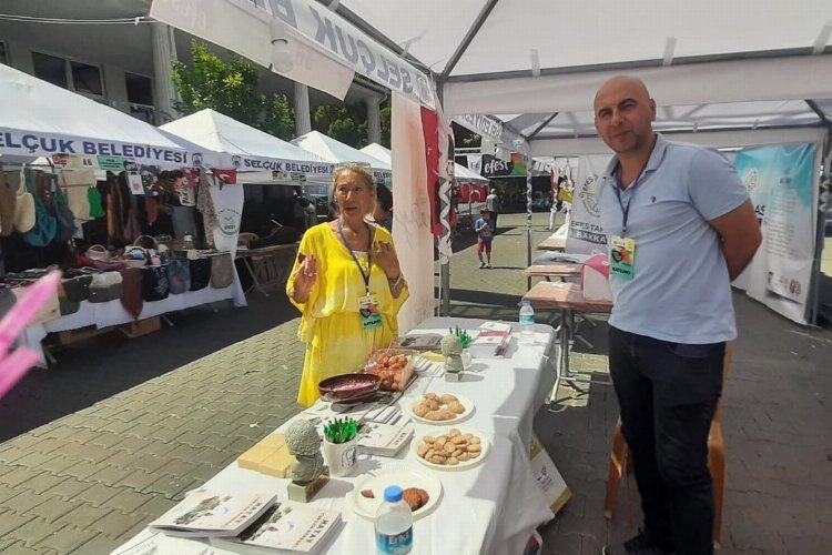 Hatay Büyükşehir EFEST’te yerini aldı