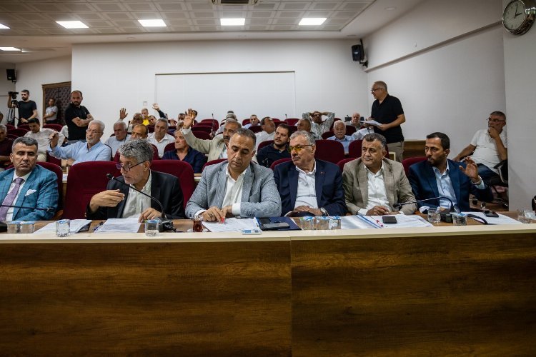 Hatay Samandağ’da su meşakkati