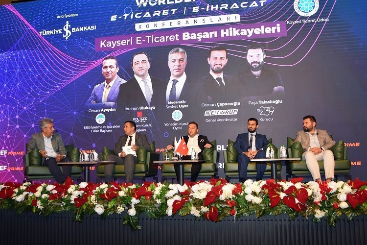 KTO’da ‘e-ticaret’ tepesi