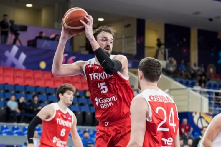 Türkiye, EuroBasket 2022’de Belçika’yı 78-63’lük skorla geçti