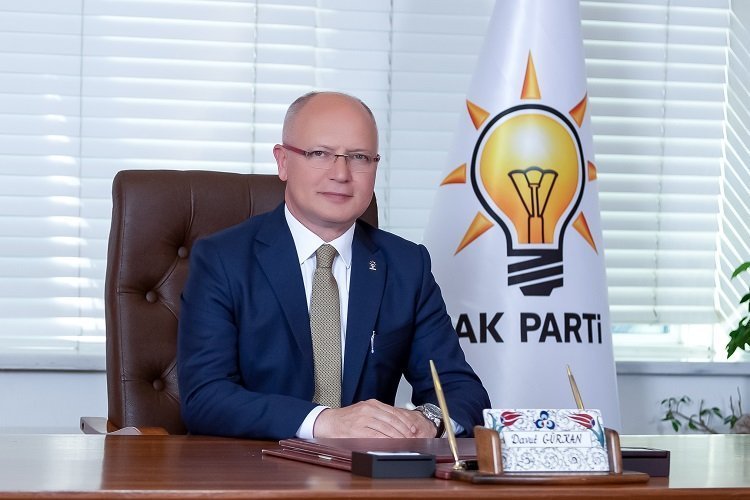 AK Parti Bursa’dan kurtuluşun 100. yılı iletisi