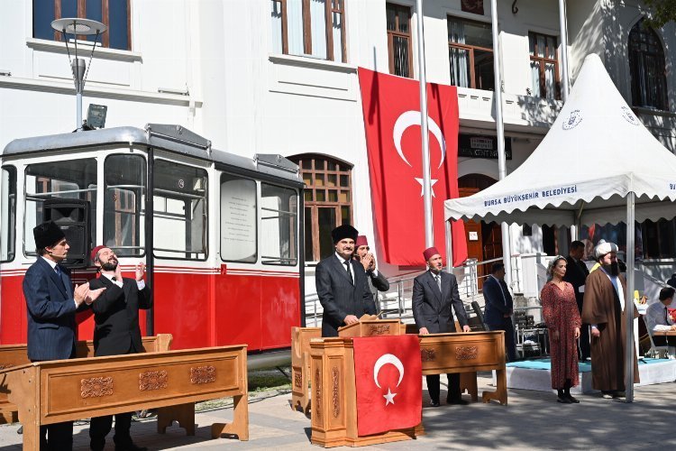 Bursa’da 100 yıl sonra birebir coşkuyla…