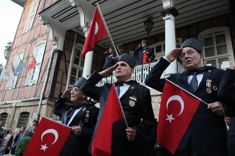 Bursa’da kurtuluşun 100. yıl coşkusu