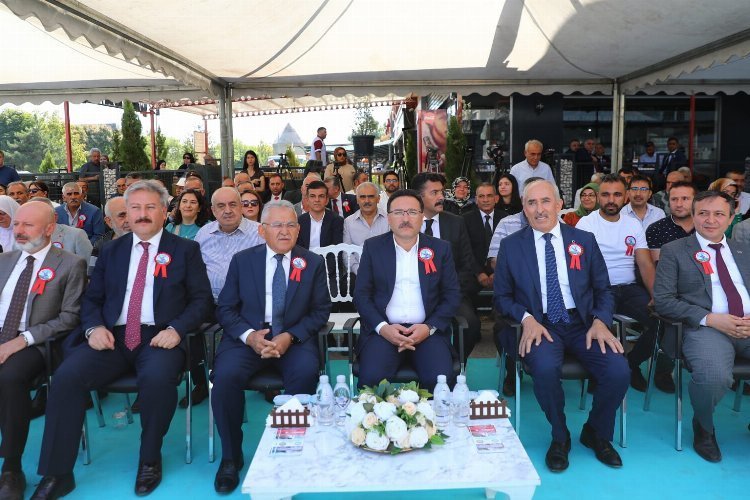 Kayseri’de ‘Ahilik’ kutlamaları başladı