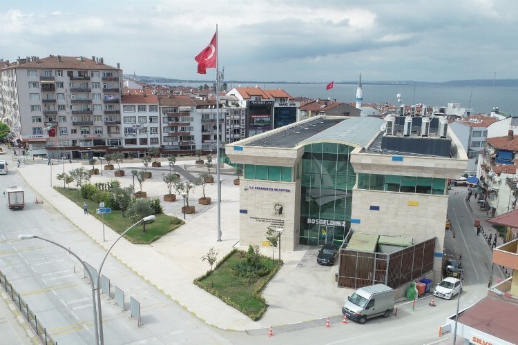 Kocaeli Karamürsel’e süreksiz seyahat kart ofisi açılıyor