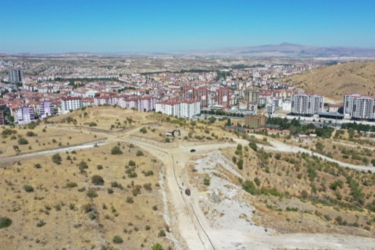 Nevşehir’den yeni imar alanlarına su sınırı