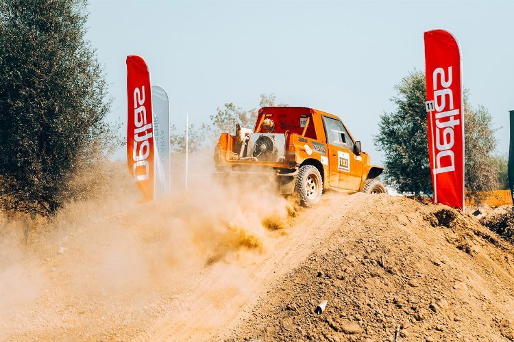 Sakarya’da nefes kesen off-road