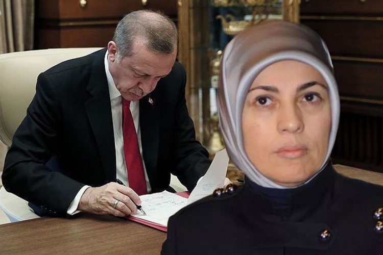 Erdoğan, Kavakcı’yı vazifeden aldı