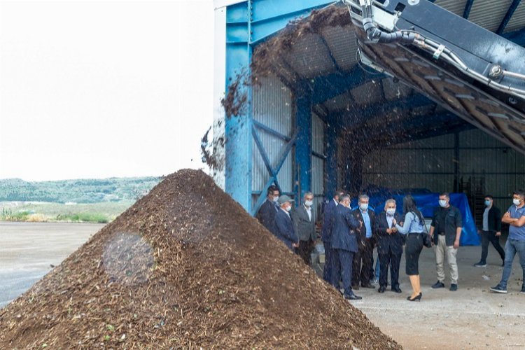 Kayseri Büyükşehir’den ‘sıfır atık’ çalışması