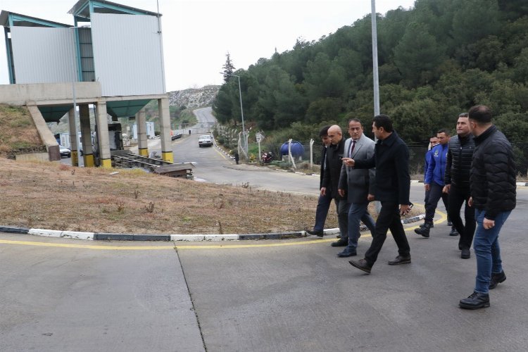 Manisa Sarıgöl’de çevreci yatırıma yakın mercek