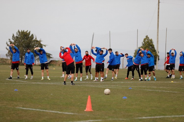 Nevşehir Belediyespor Yeni Mersin’i bekliyor