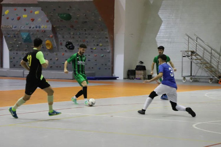 Bingöl’ün Futsal grubu Nevşehir deplasmanına gidiyor