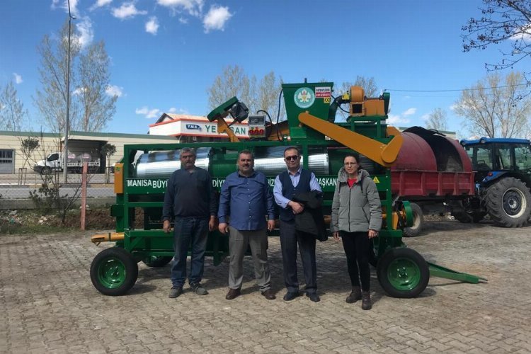 Manisa’ya yeni ziraî yeni takviyeler geliyor