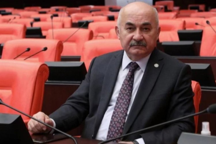 MHP’li Vahapoğlu: Adap küsurunda çiftçinin günahı ne?