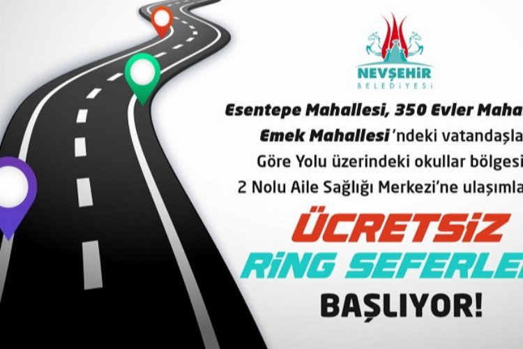 Nevşehir Belediyesi’nden fiyatsız ring