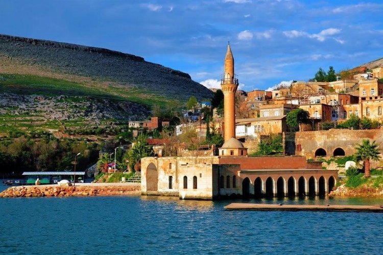 Şanlıurfa yılda 5 milyon turist ağırlıyor