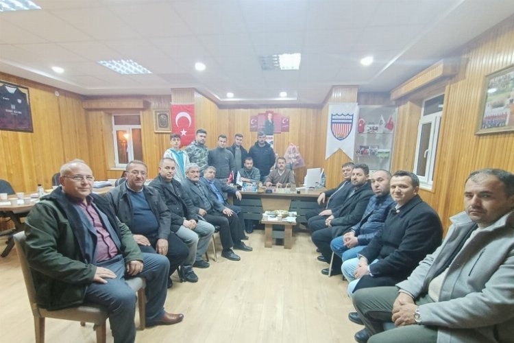 Tekrar Refah Kayseri’den Turanspor’a ziyaret